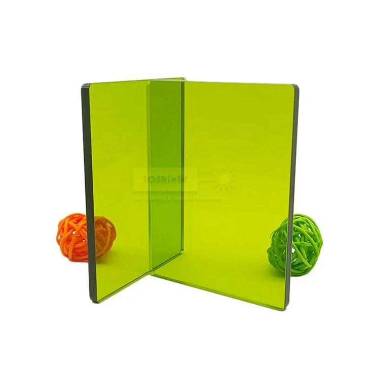 Laser Viewing Acrylic Protection Panels