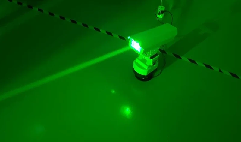 Laser Bird Repeller Laser Bird Repeller
