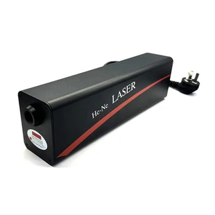 632.8nm 2mw เลเซอร์ He-Ne Laser Dot แหล่งเลเซอร์